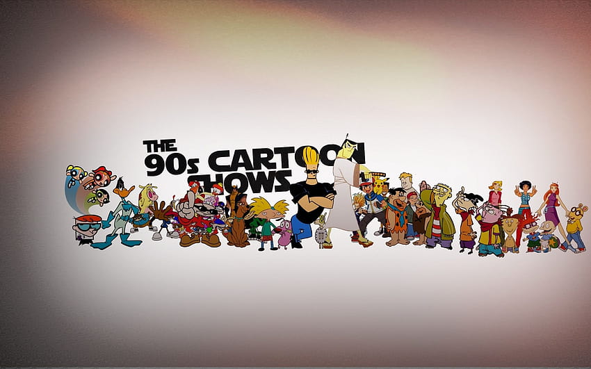 's : «Cartoon Network », cartoon celebrities HD wallpaper
