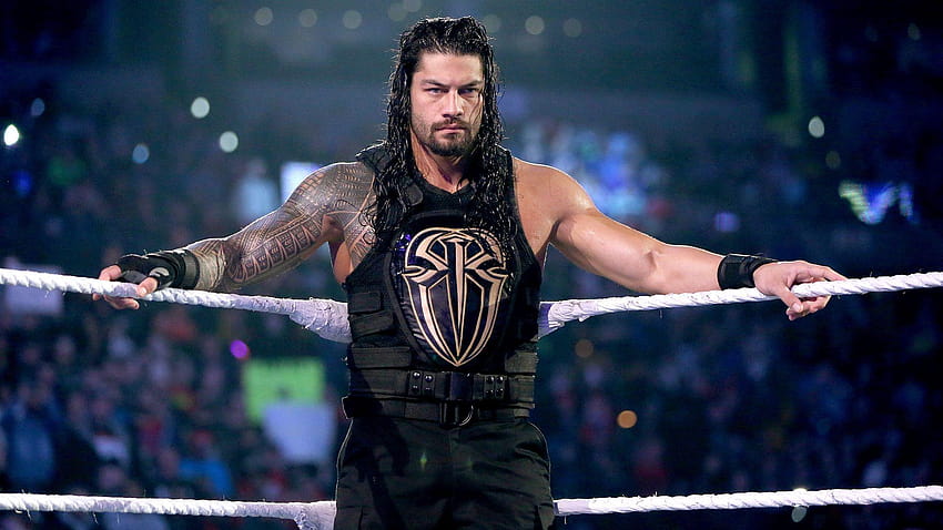 WWE Superstar The Shield ครองราชย์ในปี 2560 วอลล์เปเปอร์ HD