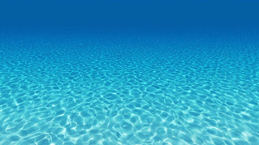 Unter dem Meer, im Ozean HD-Hintergrundbild