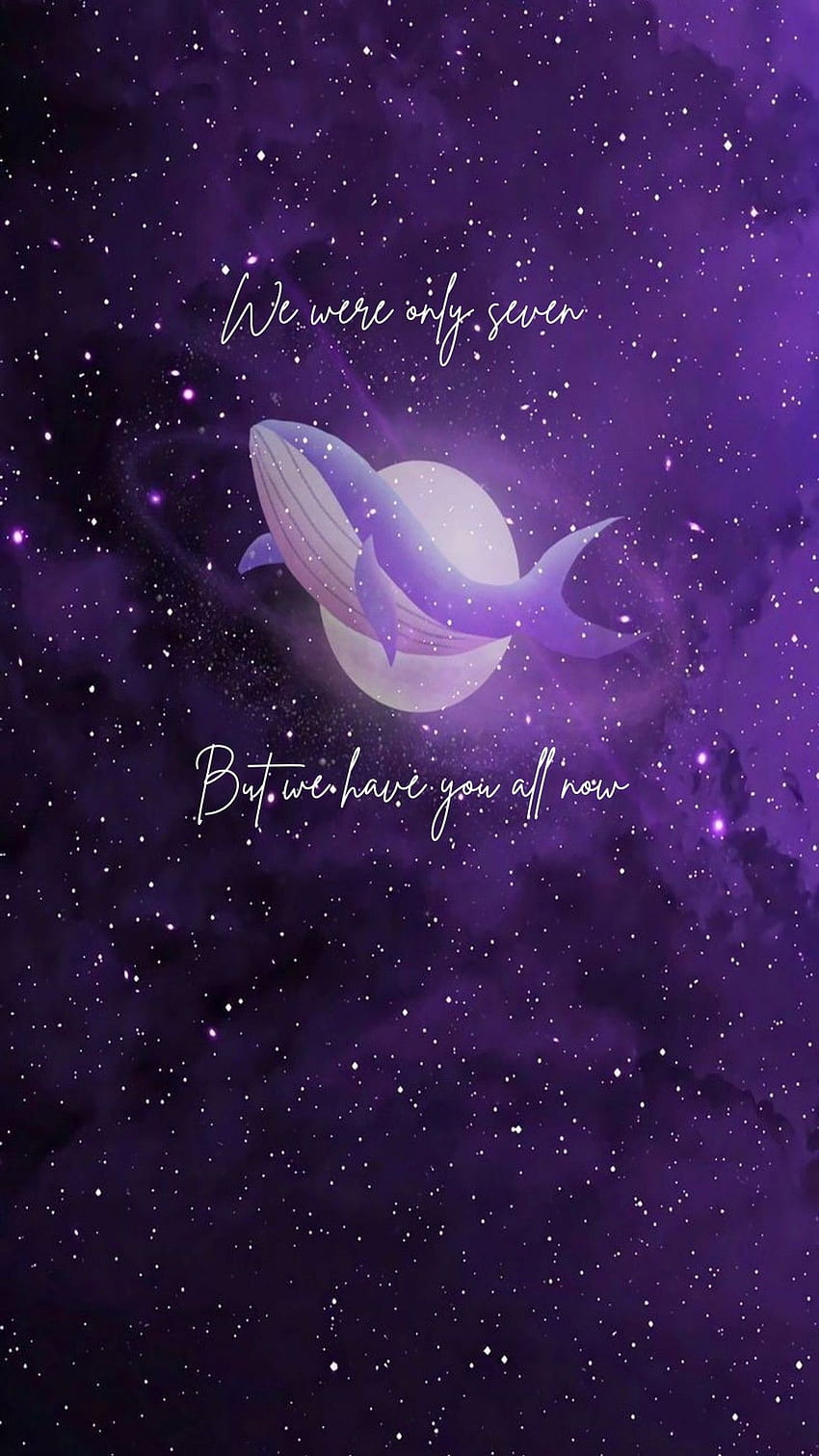 We are Bulletproof : the Eternal in 2021, i purple you bts wallpaper ponsel HD
