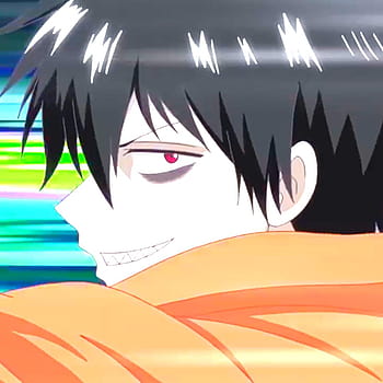 Wallpaper Staz, Blood lad, Bloody guy, Staz for mobile and desktop