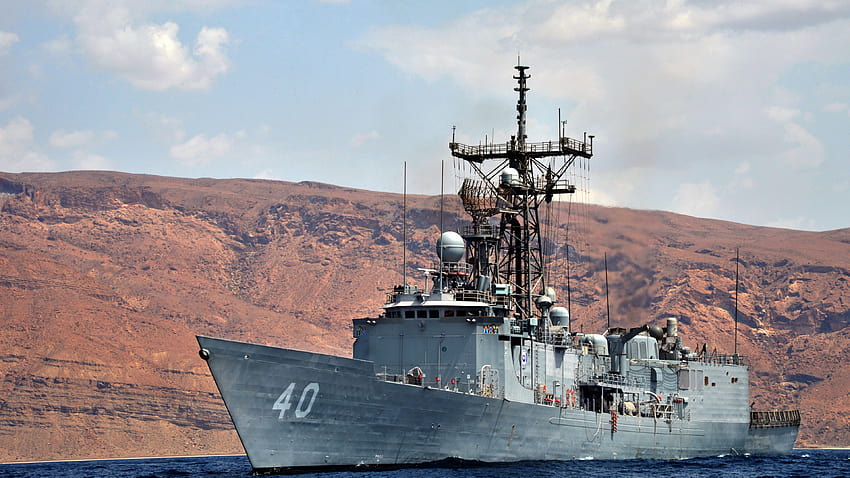 USSオリバー・ハザード・ペリー、フリゲート、クラス、FFG、 高画質の壁紙