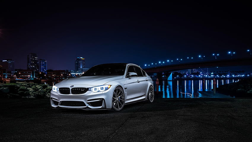 BMW M3 Competition M Xdrive 2021 2 4K HD Cars Wallpapers  HD Wallpapers   ID 96065