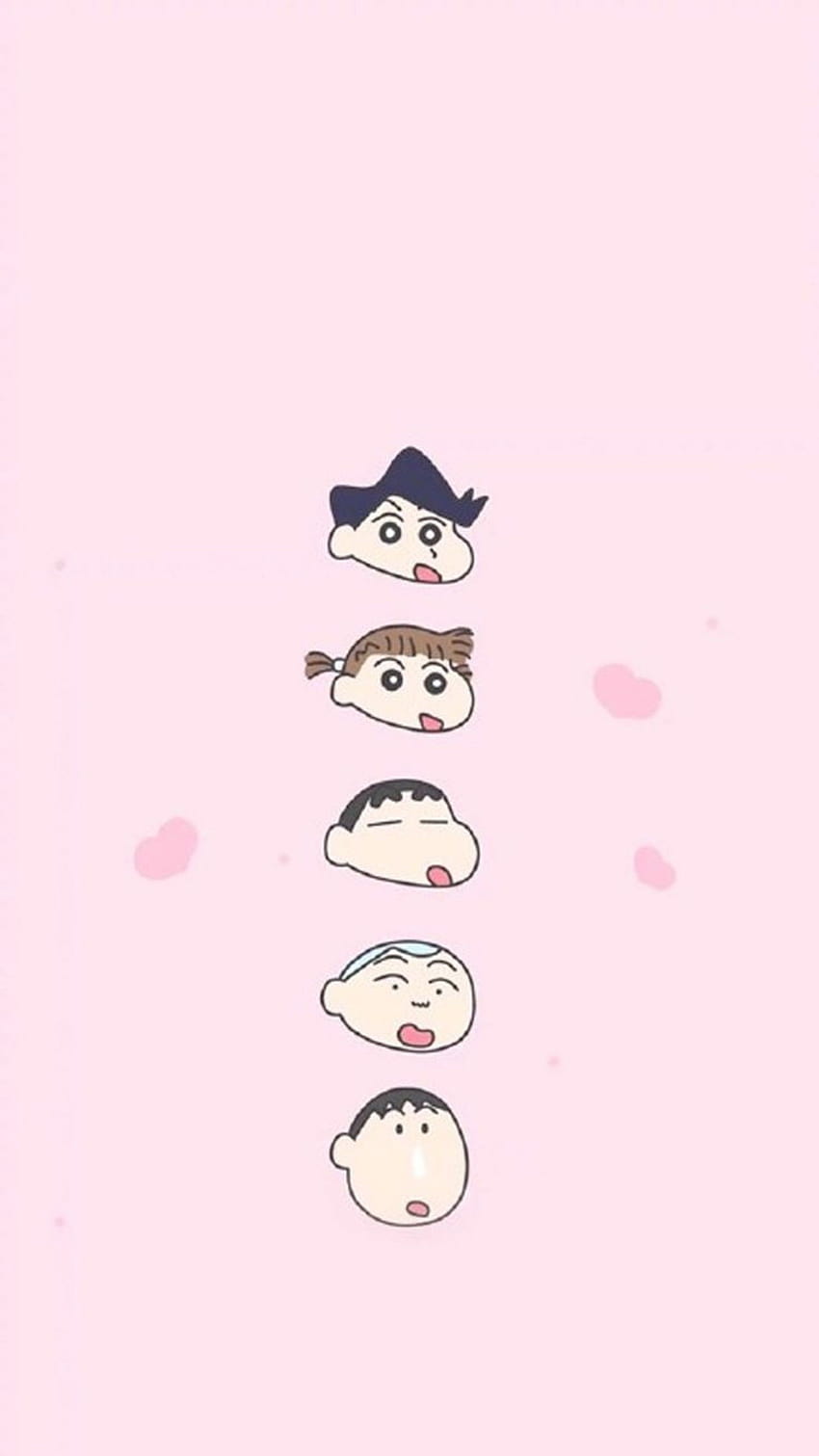 Trends For Cartoon Shinchan Cute, sinchan cute HD phone wallpaper