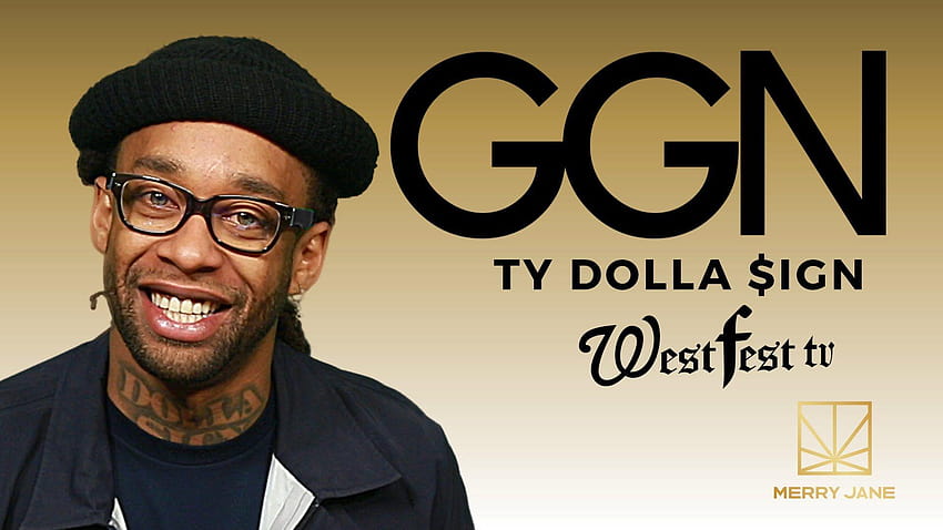 GGN Ty Dolla $ign, ty dolla ign HD wallpaper