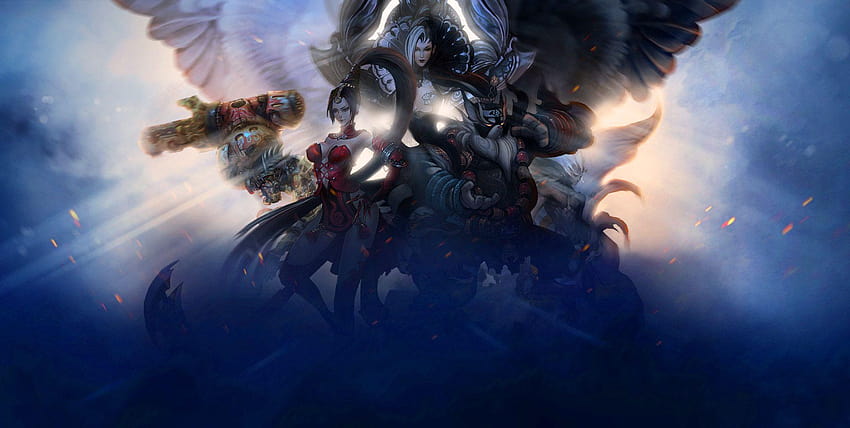 Revelation Online HD wallpaper