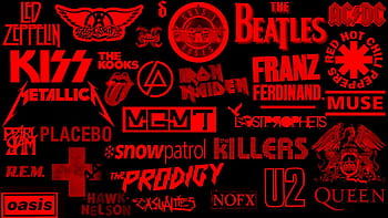 Best rock bands HD wallpapers | Pxfuel