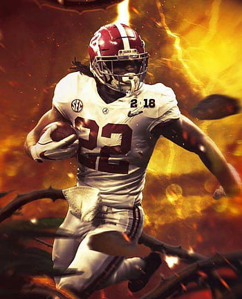 najee harris wallpaper by 4Kayday11 - Download on ZEDGE™