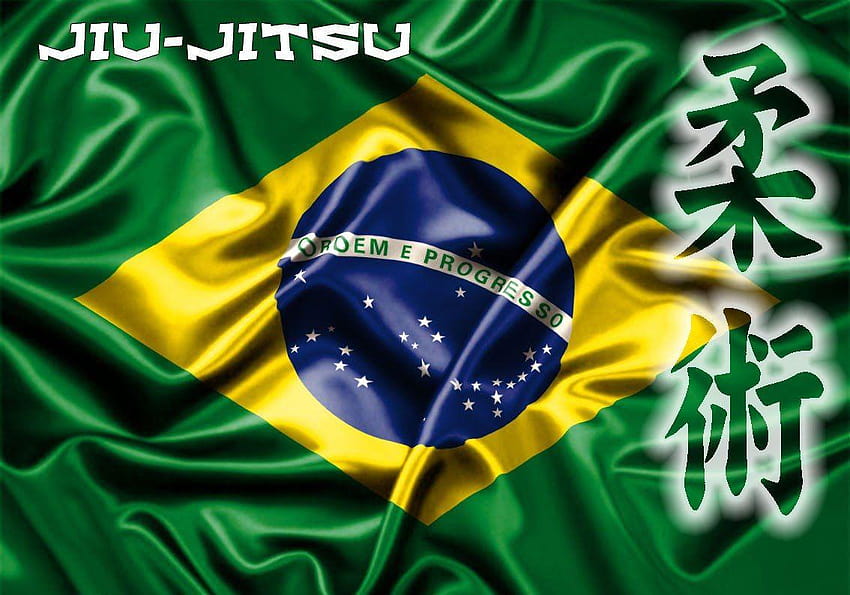 Brasilianisches Jiu-Jitsu, bjj HD-Hintergrundbild
