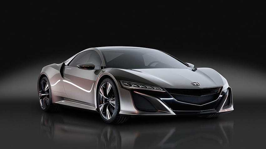 2014 Acura Nsx Black HD wallpaper | Pxfuel