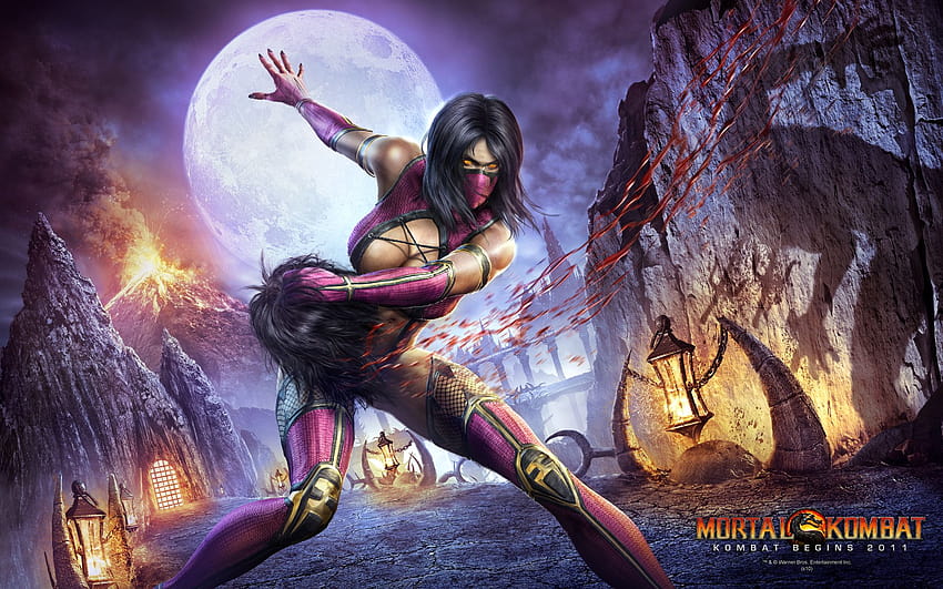 Mileena Mortal Kombat X Mileena Mortal Kombat 9 [1920x1200] untuk , Ponsel & Tablet, mk 9 Anda Wallpaper HD