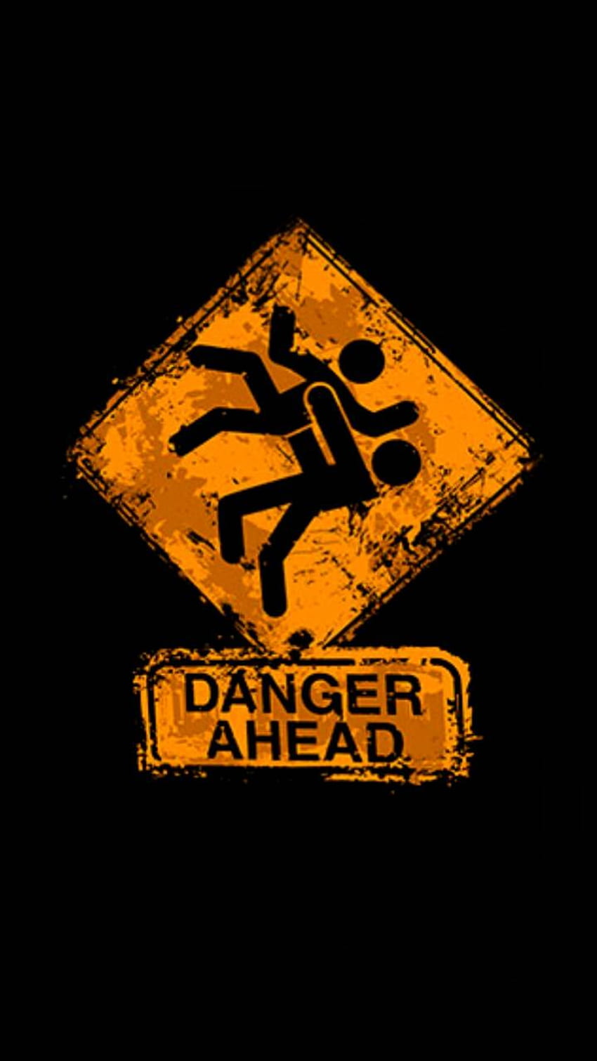 Danger Ahead by 619alberto, suplex city android HD phone wallpaper