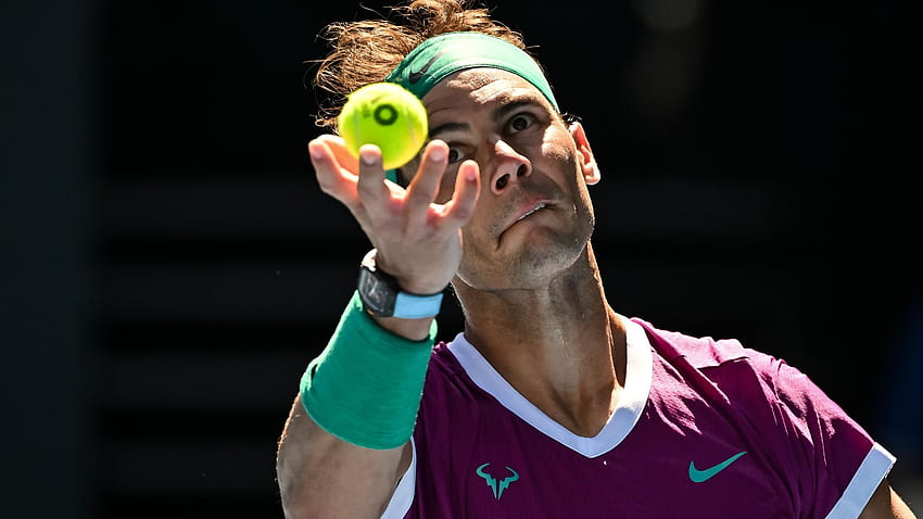 Rafael Nadal not interested in GOAT 'movie', Naomi Osaka's 'FABEV' shout, rafael nadal australian open 2022 champion HD wallpaper