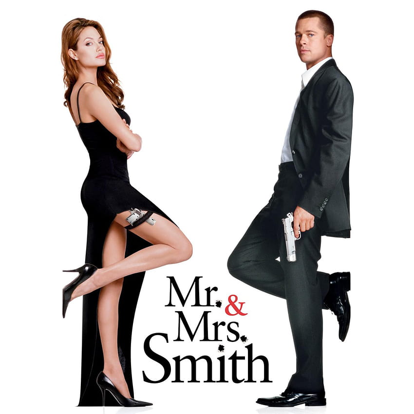 Movies/TV, mr mrs smith HD phone wallpaper
