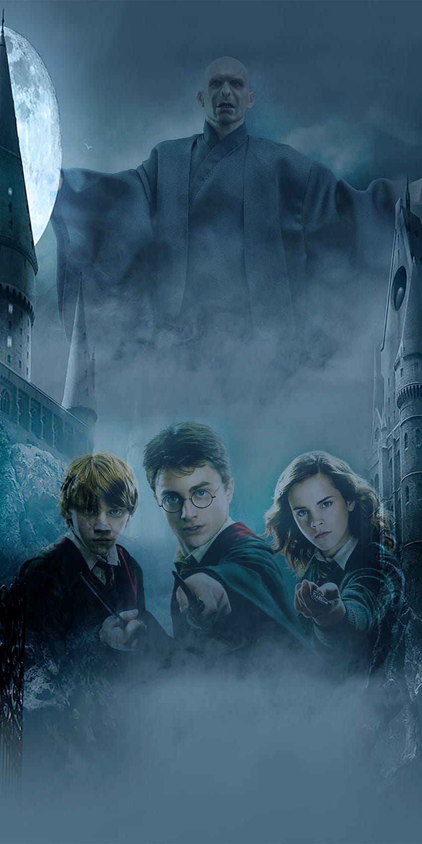 harry potter movie mobile HD phone wallpaper