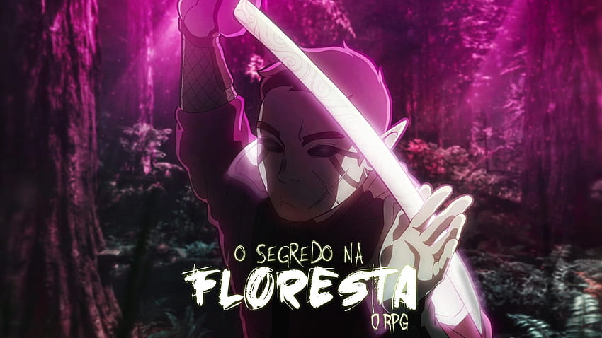 rafael lange na Twitterze:, o segredo na floresta Tapeta HD