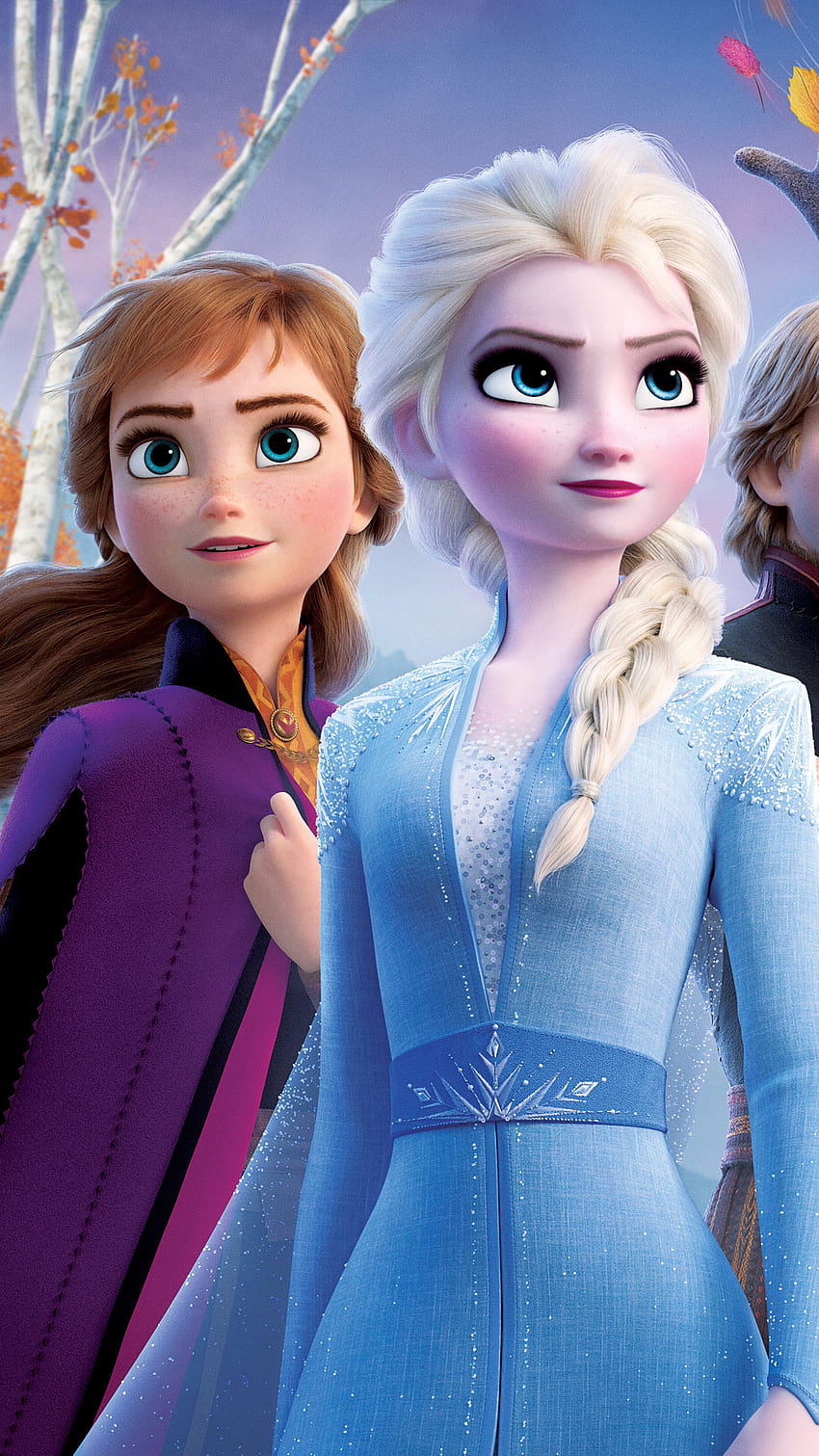 326232 Frozen 2, póster, Elsa, Anna, Kristoff, teléfono de Olaf, s y  aventura congelada de elsa olaf fondo de pantalla del teléfono | Pxfuel