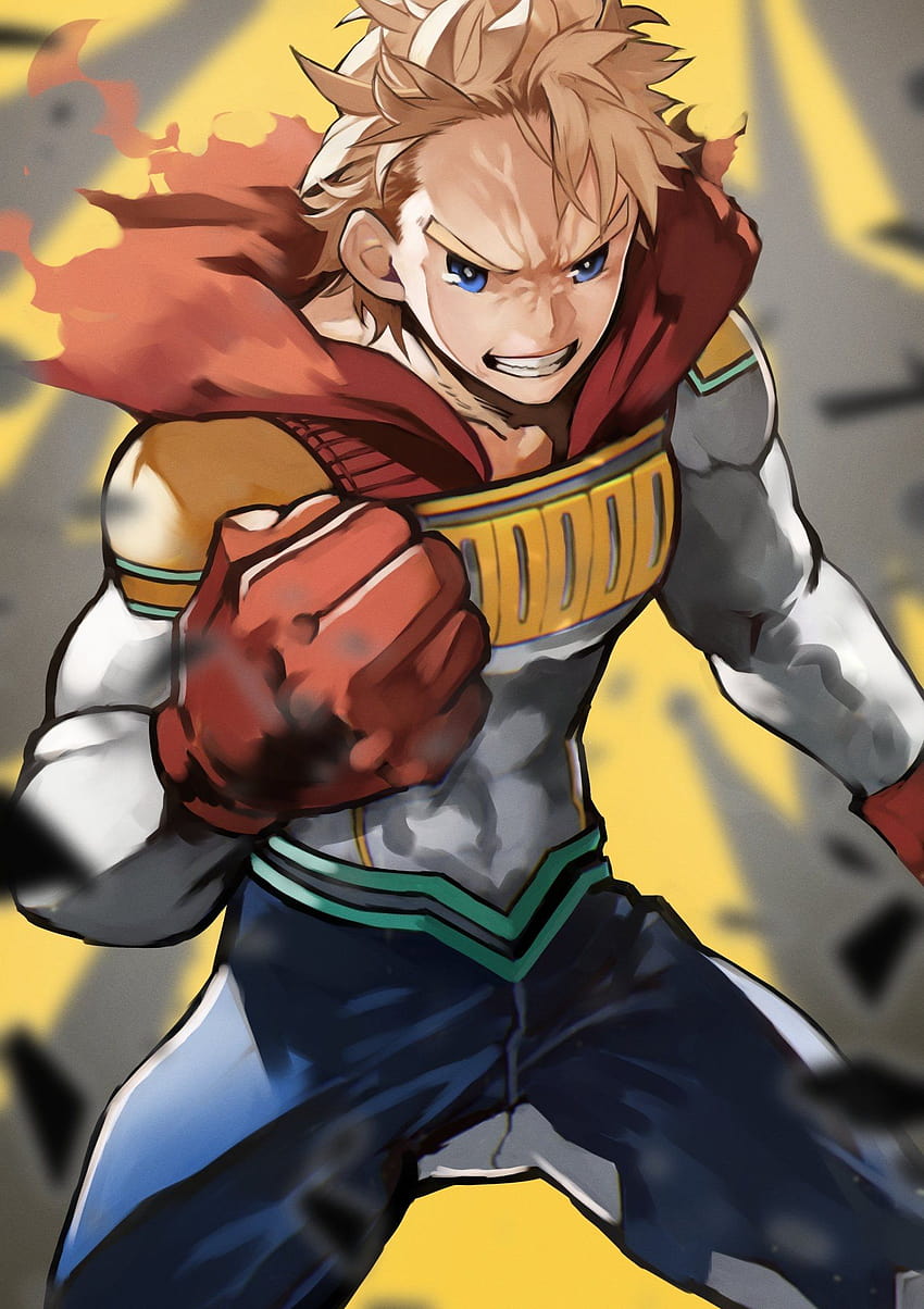 Togata Mirio, my hero academia mirio HD phone wallpaper | Pxfuel