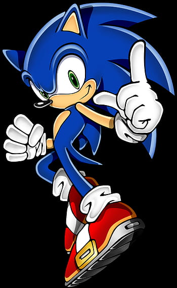 weiblich Sonic the Hedgehog