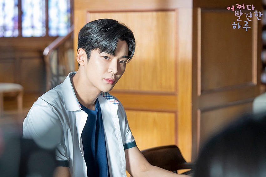 SF9's Rowoon Comes To Kim Hye Yoon's Rescue Once Again In, sf9 rowoon ...
