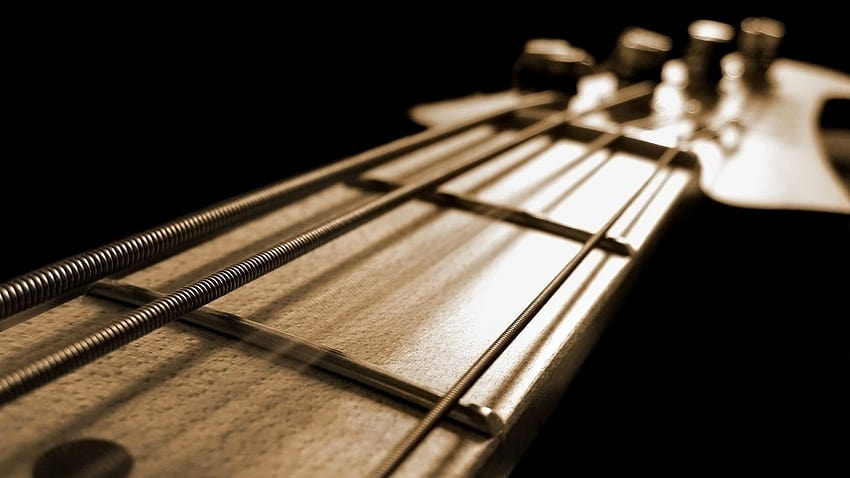 Ibanez Bass 4 String Elegant Bass Guitar, ibanez bass guitar HD wallpaper