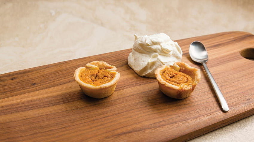 Mini Pumpkin Pies, pumpkin pie recipe HD wallpaper