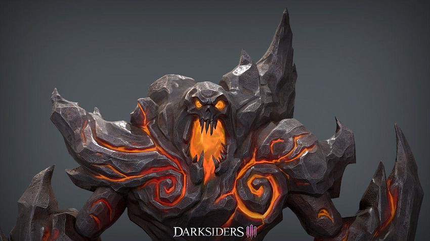 Gunfire Games, darksiders iii HD wallpaper