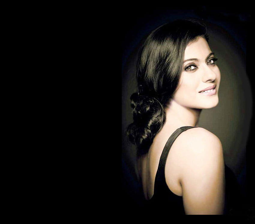 Bela atriz de Bollywood Kajol últimas s e por papel de parede HD
