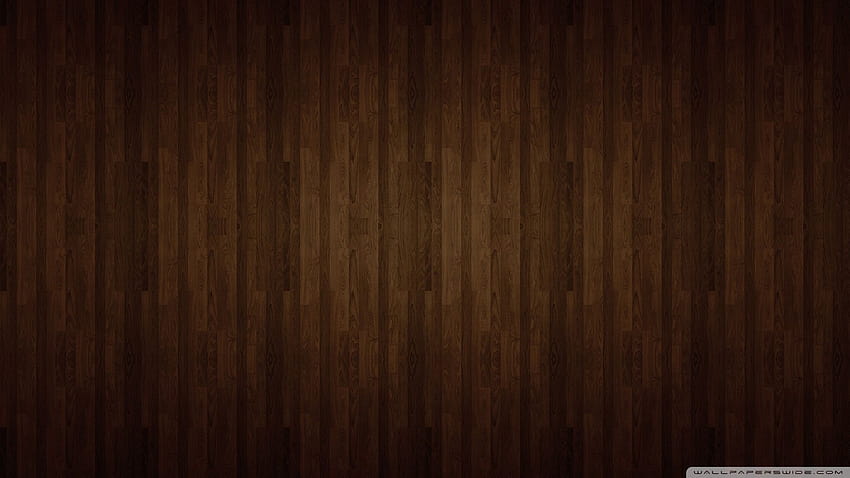 Brown Wood Pattern Ultra Tła dla Tapeta HD