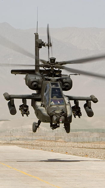 Boeing AH 64D Apache Longbow Helicopter, Apache, Longbow, AH 64D ...