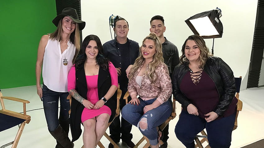Rodzina Jenni Rivera nosi dziedzictwo dzięki nowemu programowi „The Riveras” Tapeta HD