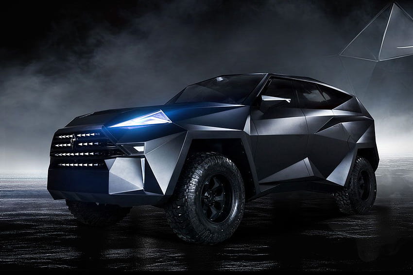 Karlmann King, The most expensive SUV in the world HD wallpaper