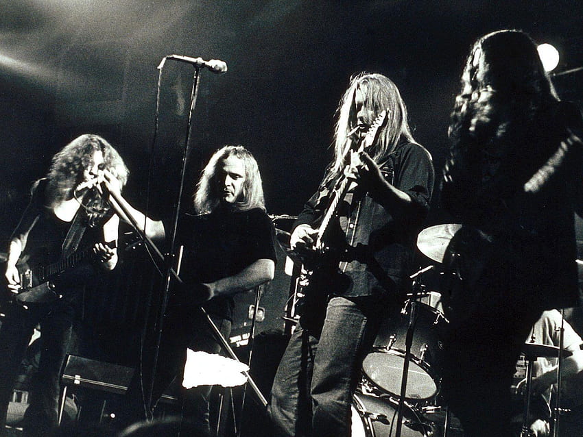 Боб Бърнс мъртъв: Барабанистът на Lynyrd Skynyrd умира в автомобилна катастрофа на 64 години HD тапет
