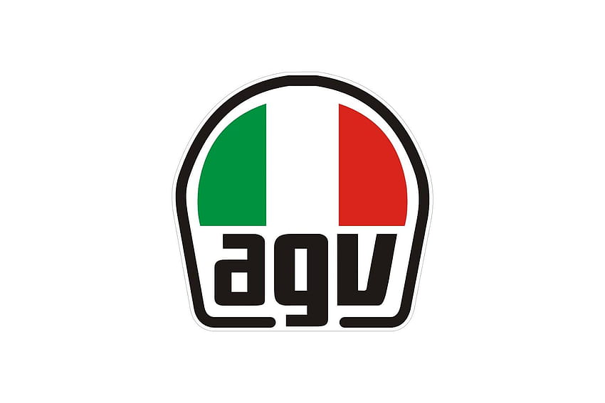 Helmet Sticker Agv Logo Motorcycle Accessories | Shopee Philippines