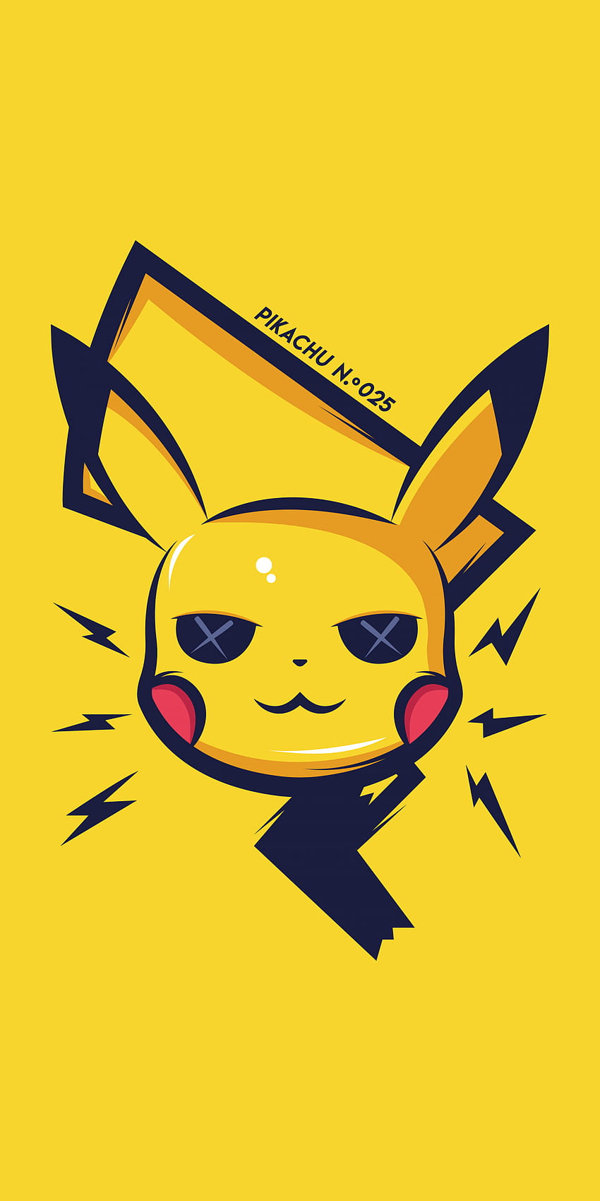 Angry Pikachu Mobile Pic HD phone wallpaper