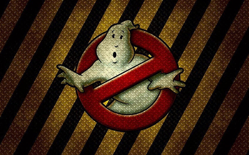 Ghostbusters Dark by Arthzull, ghostbusters logo HD wallpaper
