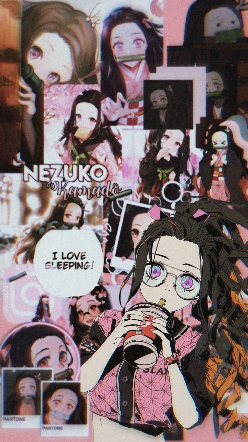 Nezuko Hd Phone Wallpaper Pxfuel 