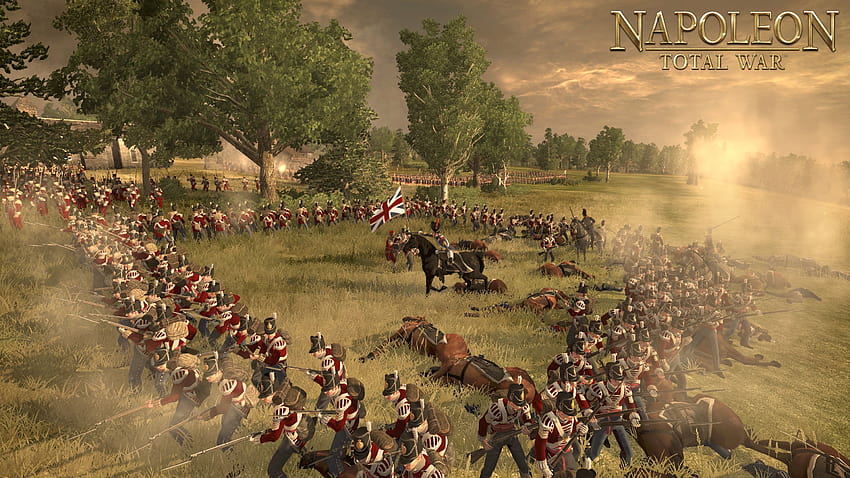 Napoleon Total War [2970x1671] for your , Mobile & Tablet HD wallpaper