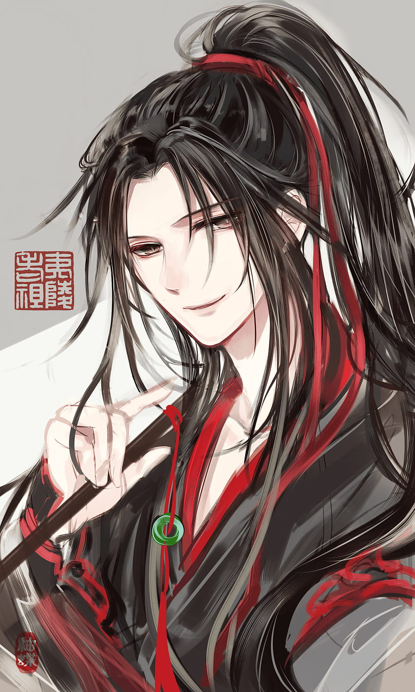 Anime Mo Dao Zu Shi Wei Wuxian Wei Ying Wen Ning HD wallpaper  Peakpx