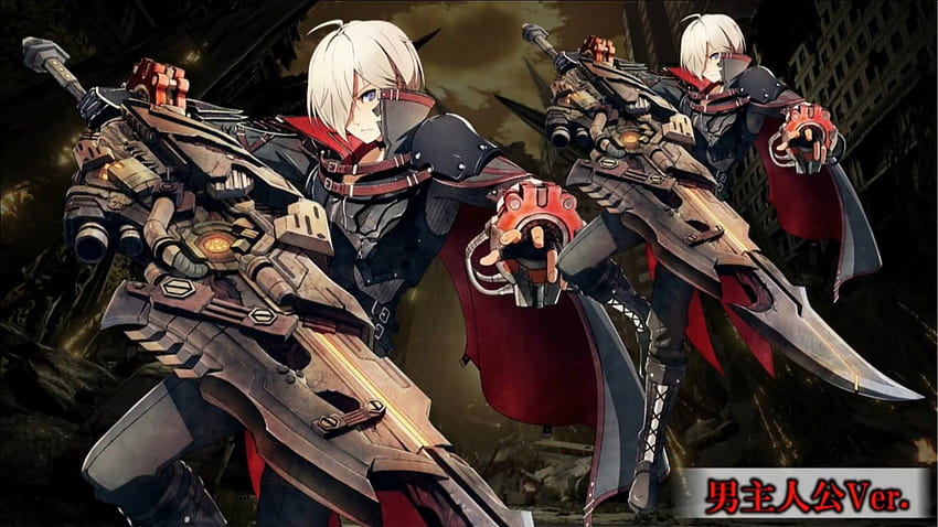 New GOD EATER 3 trailer focuses on the game's features, official PC system  requirements