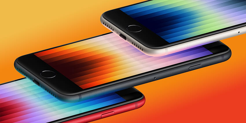iPhone SE 3 정보: MagSafe 및 Ceramic Shield 기술 부족, IP67, 5G mmWave 없음 HD 월페이퍼