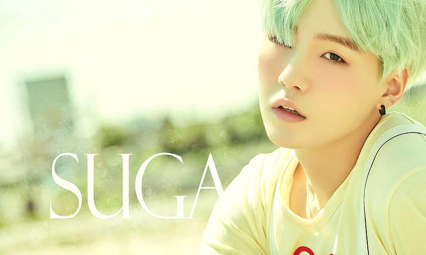 BTS Suga Cute HD wallpaper | Pxfuel