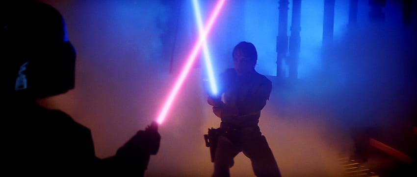 Luke Skywalker Green Lightsaber, luke skywalker second lightsaber HD wallpaper