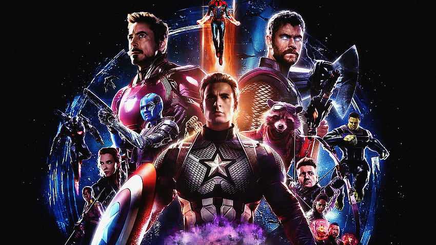 Avengers Logo HD wallpaper | Pxfuel