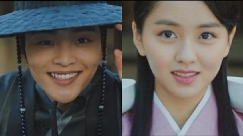 Kim Min Jae und Kim So Hyun sind beeindruckend, aber immer noch mysteriös, sohyun jung HD-Hintergrundbild