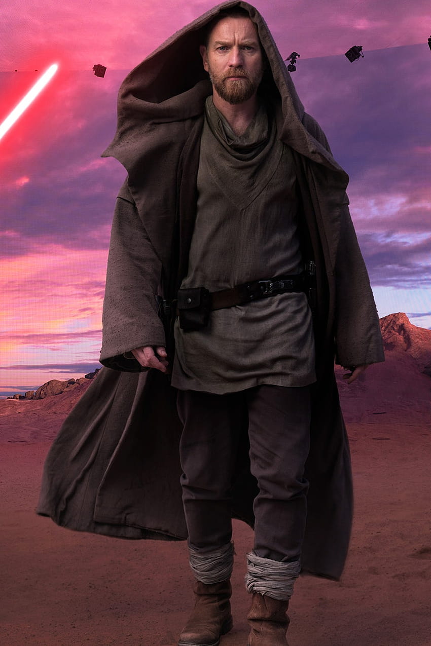Obi Wan Kenobi Star Wars Series Wallpaper 4k Ultra HD ID10420