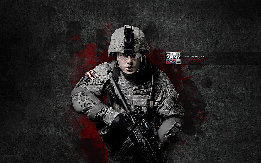 American Soldier [1680x1050] for your , Mobile & Tablet, us soldier HD ...