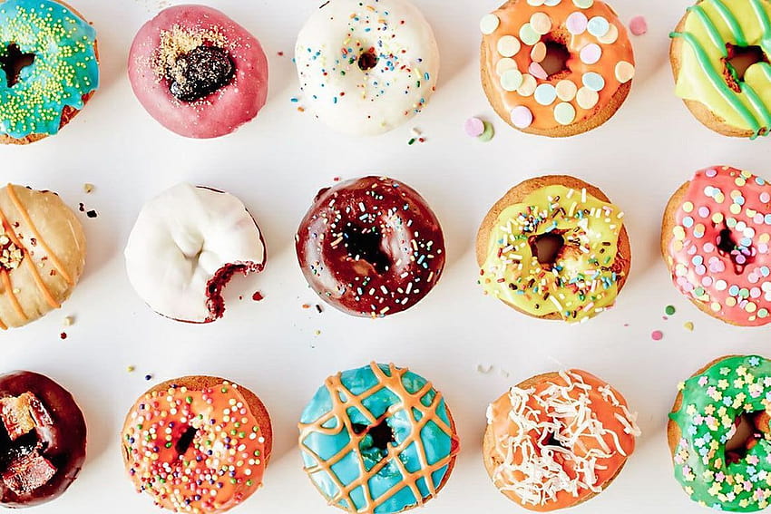 Dunkin' Donuts HD wallpaper