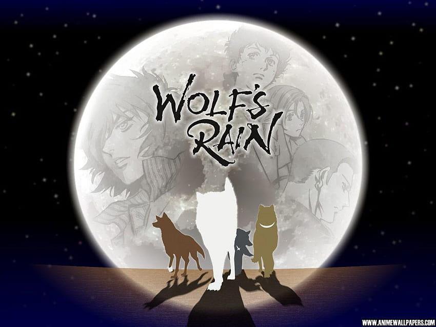 ScreenHeaven: Kiba Wolfs Rain anime and mobile backgrounds, wolf rain HD  phone wallpaper | Pxfuel