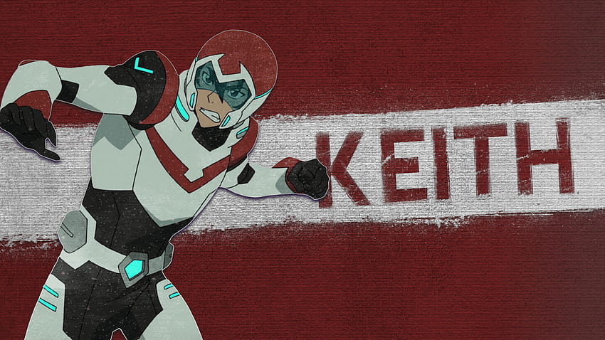Keith : Voltron, keith x pidge HD wallpaper